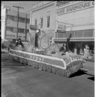 Pepsi float
